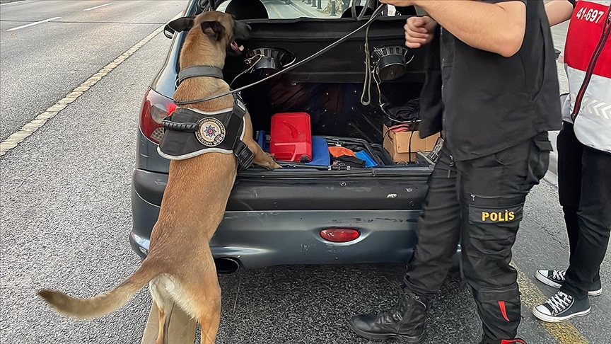 İstanbul polisi "dar alan uygulaması" ile başarılı sonuçlar elde etti