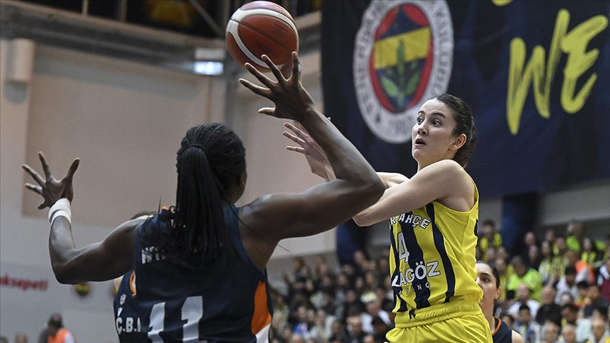 Kadınlar Basketbol Süper Ligi'nde Şampiyon FENERBAHÇE