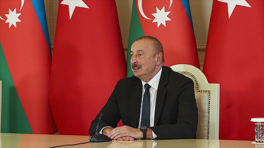 Aliyev: Türkiye ve Azerbaycan dış politikada bundan sonra da ortak tutum sergileyecek