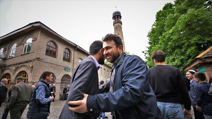 İslam dünyasında Kurban Bayramı coşkuyla kutlanıyor