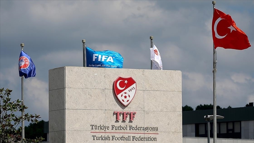 TFF'den futbol ailesinin mensuplarına uyarı