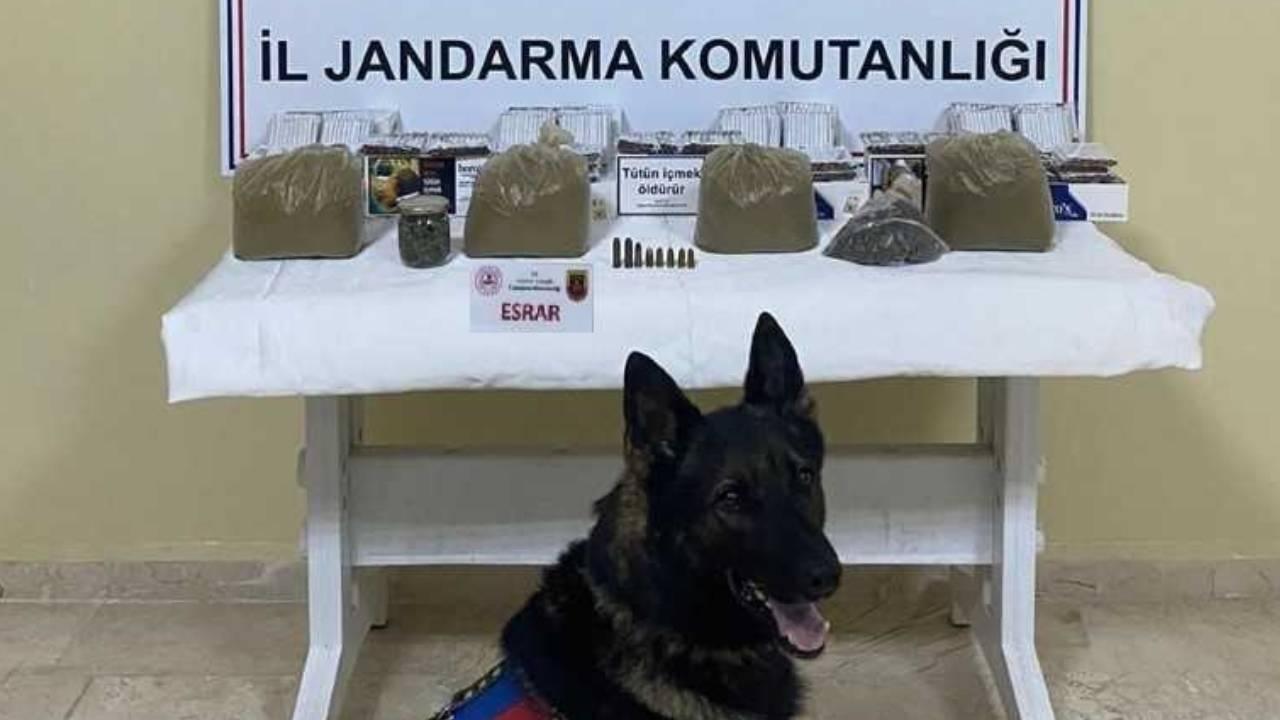 Kocaeli'de 4 kilogram uyuşturucu ele geçirildi!