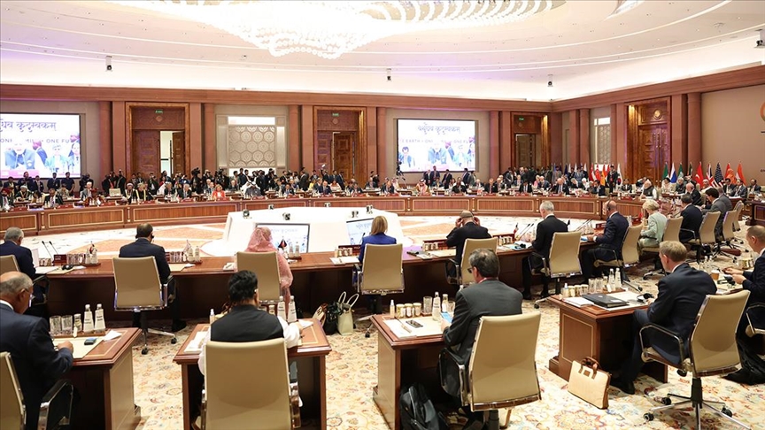 G20 bildirisi: Nükleer silahların kullanılması ya da kullanma tehdidi kabul edilemez