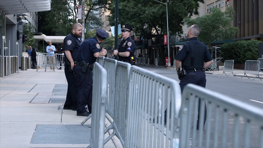 New York, BM 78. Genel Kurul görüşmeleri için yoğun güvenlik önlemleri altında!