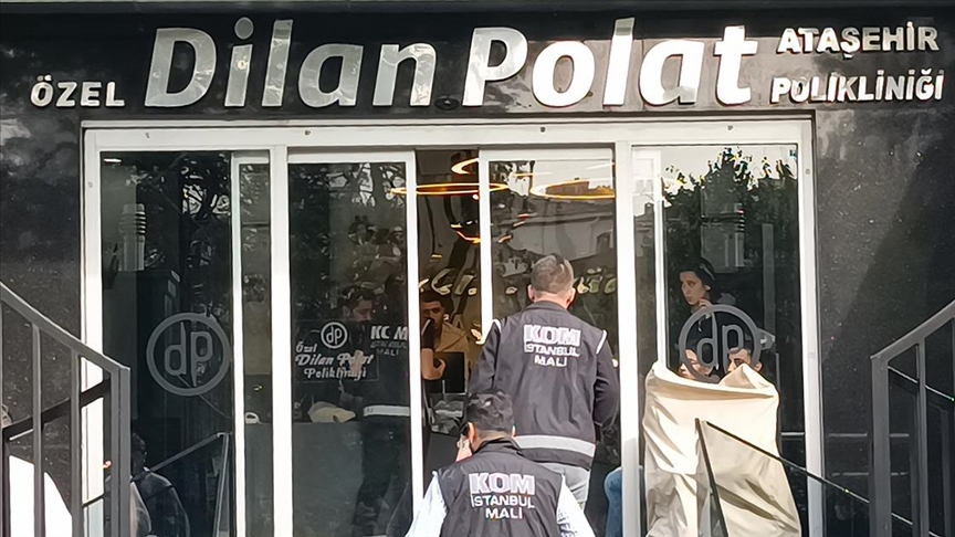 FLAŞ.. FLAŞ.. Dilan Polat ve Engin Polat'a Yeni Operasyon / İş Yerleri Aranıyor