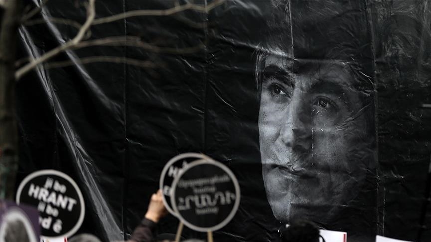 Yargıtay'ın bozma kararı verdiği Hrant Dink cinayeti davası yeniden görülüyor