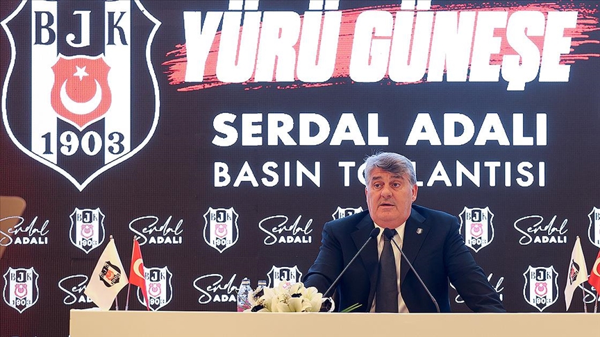 Serdal Adalı, Rıza Çalımbay'la yola devam edecek!