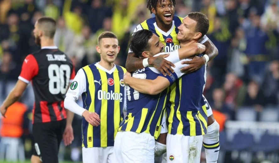 Fenerbahçe'nin Konferans Ligi son 16 turundaki muhtemel rakipleri