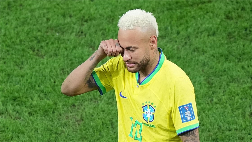 Neymar, 2024 Kupa Amerika'da forma giyemeyecek!