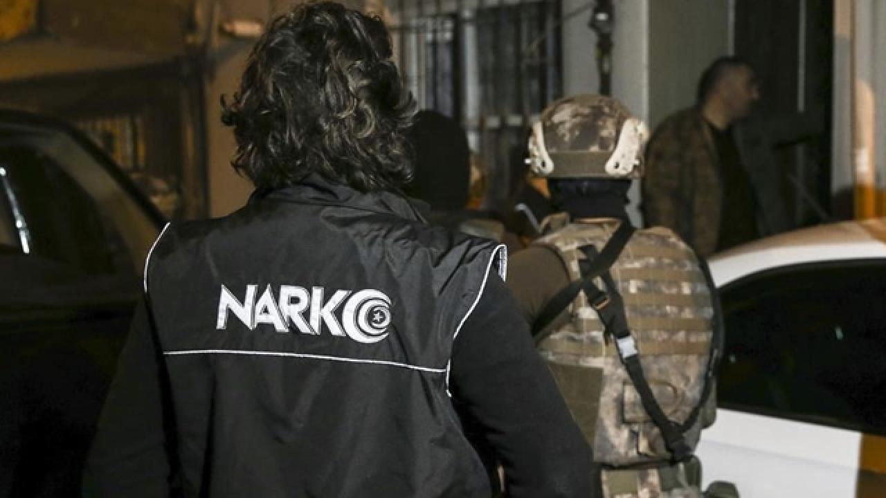 "Narkogüç" operasyonlarında 1,5 ton uyuşturucu ele geçirildi, 418 zehir taciri yakalandı