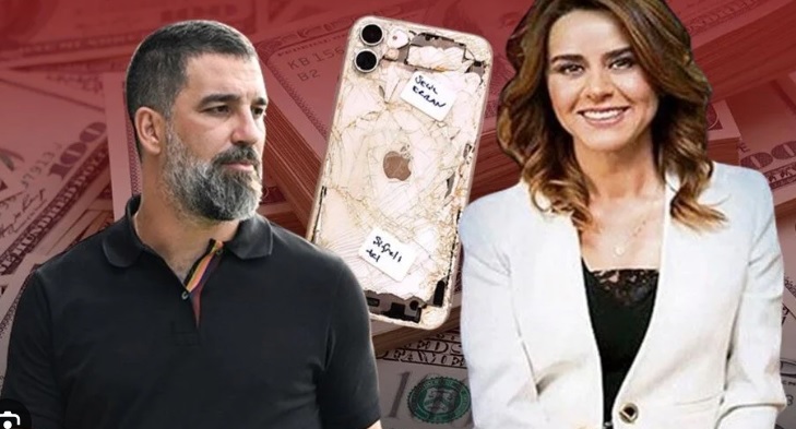 Seçil Erzan'a ait telefondaki 181 bin 538 mesaj incelendi