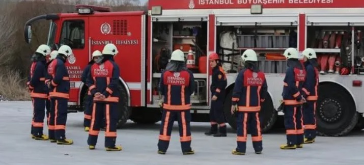 İtfaiyede rüşvet çarkı deşifre oldu: 18 Şüpheli Gözaltında!