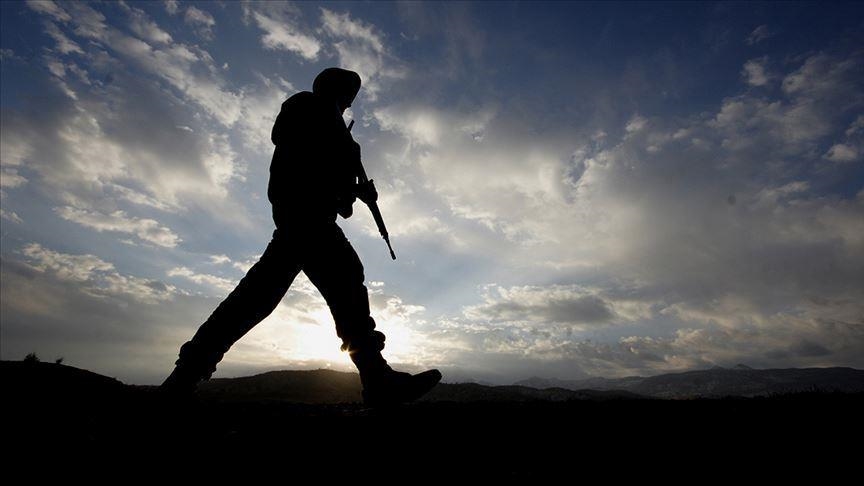 MSB acı haberi duyurdu: Pençe Kilit operasyonu bölgesinde bir asker şehit oldu