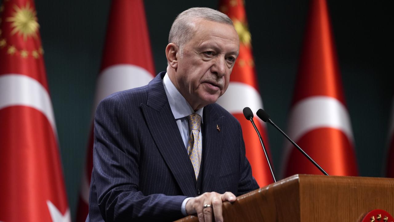Cumhurbaşkanı Erdoğan: Fatih'in ve kutlu askerlerinin inancı bizlere ilham veriyor