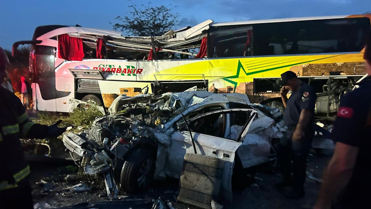 Mersin'deki 11 kişinin öldüğü kazada otobüs şoförü "tek ve asli kusurlu" sayıldı