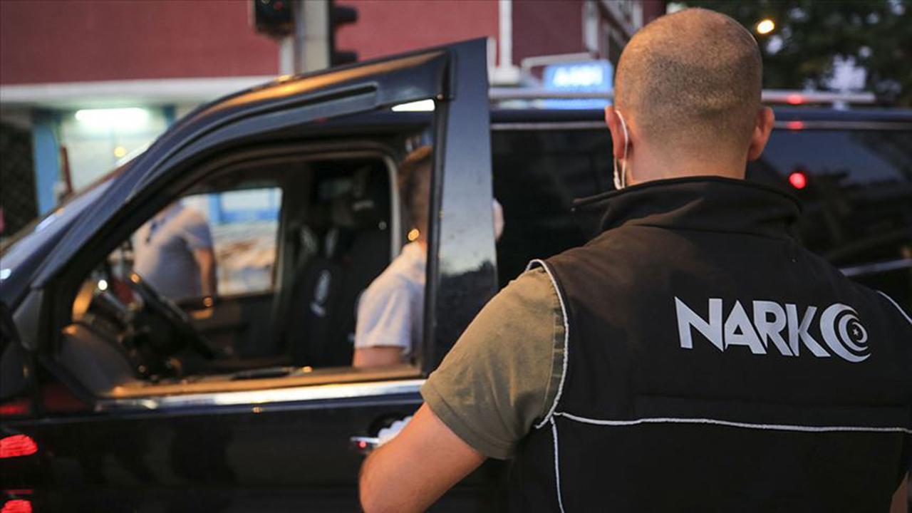 Kırıkkale'de zehir taciri 14 kişi yakalandı