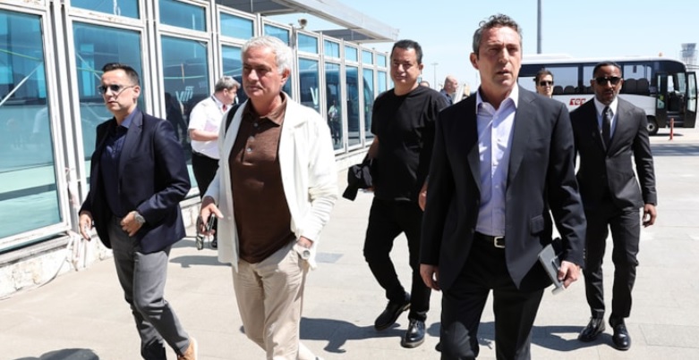Mario BRANCO 'Ali Koç yoksa Fenerbahçe'de çalışmam' dedi"