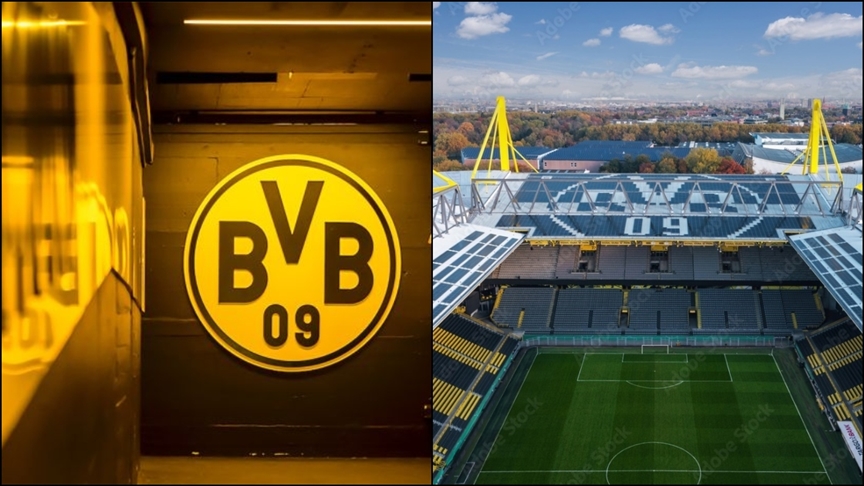 Türkiye'nin odaklandığı stadyum: BVB Dortmund