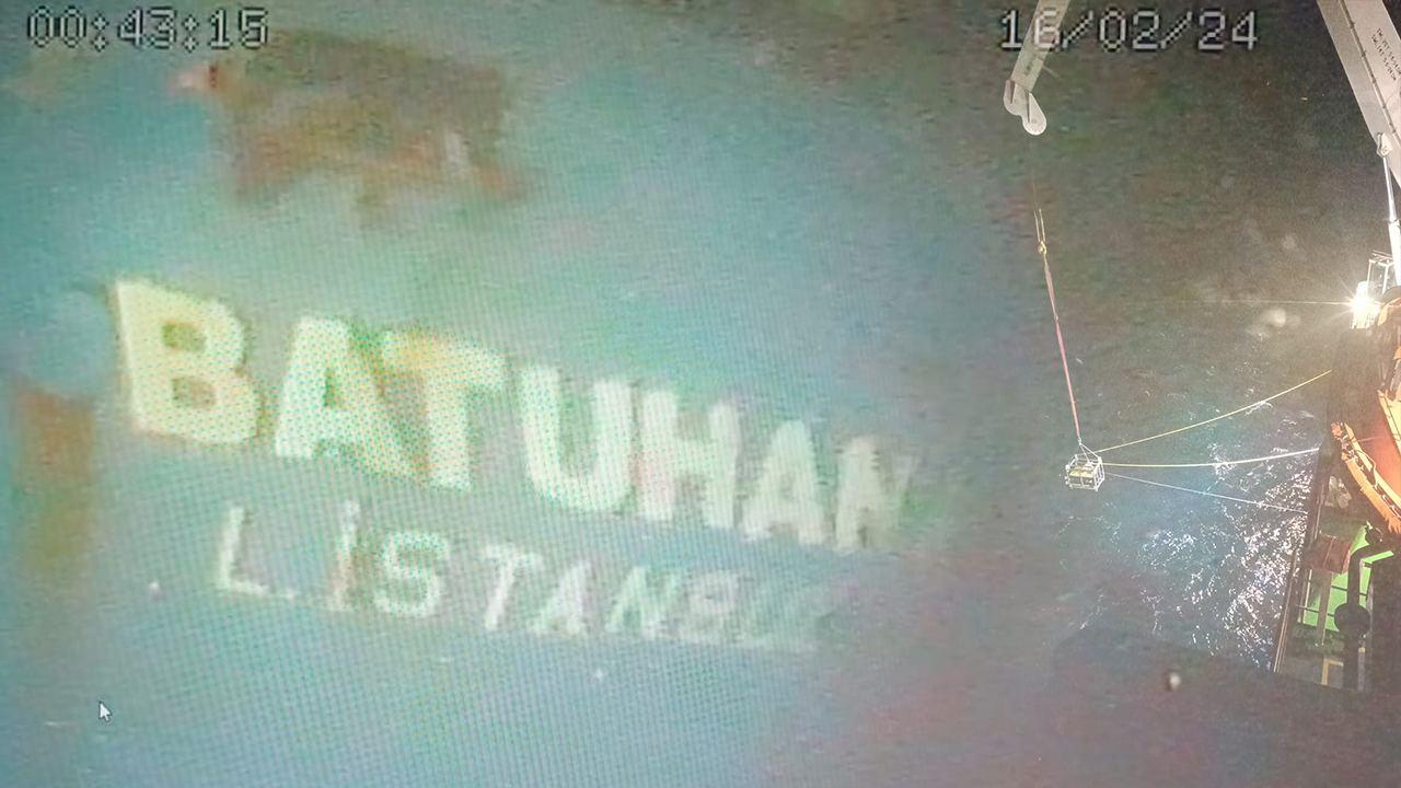 "Batuhan A" adlı geminin ihmal kaynaklı battığı ortaya çıktı!