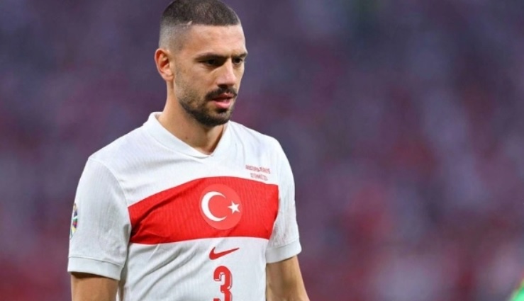 "Merih Demiral'a iki maç müsabakalardan men cezası verilmesini esefle karşılıyoruz"