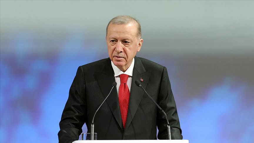 Erdoğan: Kuzey Irak'taki Pençe Harekat Bölgesinde çok yakında kilidi kapatıyoruz