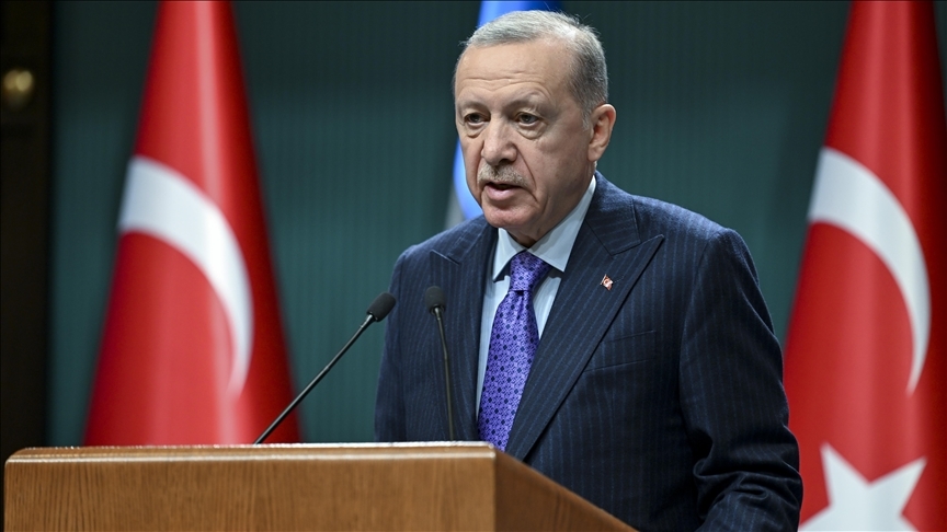 Erdoğan: Trump'a yönelik gerçekleştirilen suikast girişimini şiddetle kınıyorum