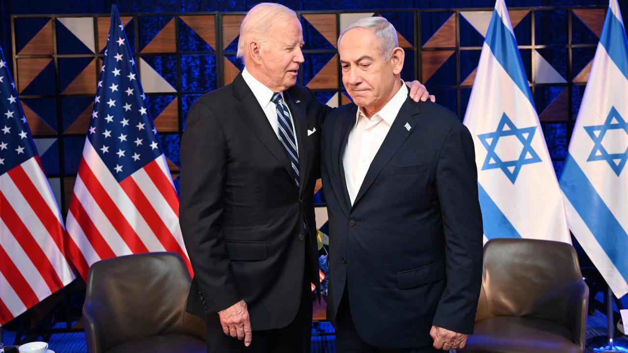 Beyaz Saray: COVID-19'a rağmen haftaya Biden-Netanyahu görüşmesi için "her türlü beklenti" var