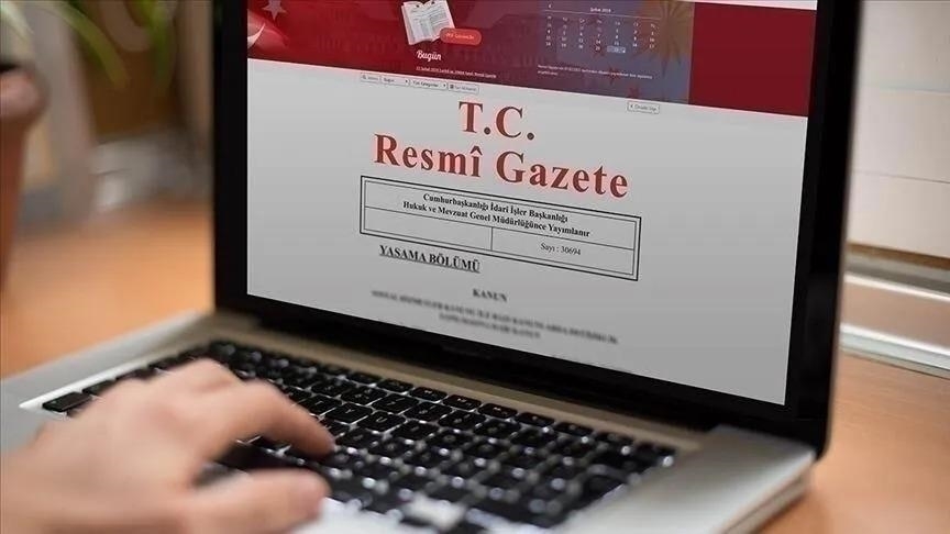 Atama ve Görevden alma kararları Resmi Gazete'de