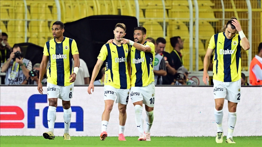 Fenerbahçe, Şampiyonlar Ligi'nde avantaj arayacak!