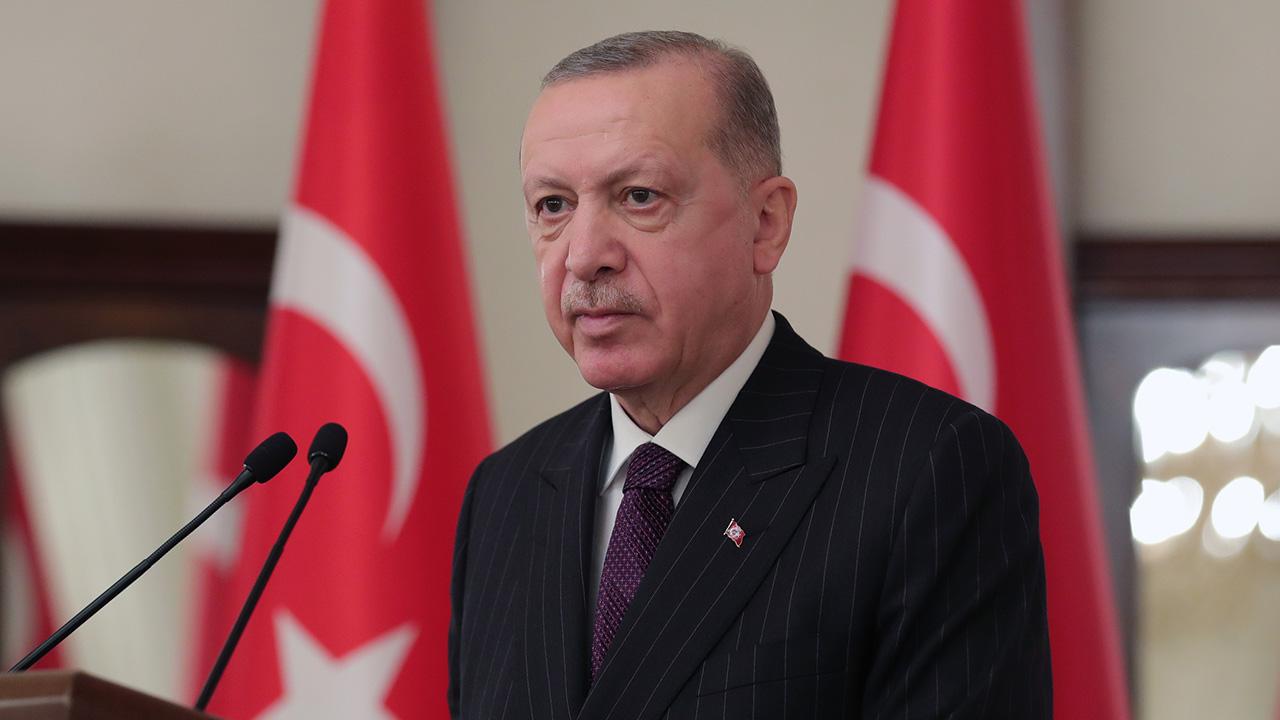 Cumhurbaşkanı Erdoğan, yeni eğitim öğretim yılını kutladı