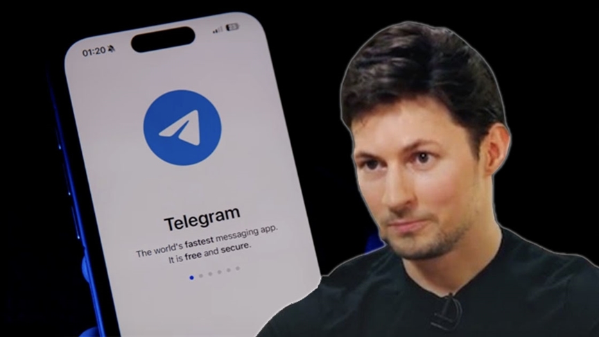 Rusya Dış İstihbarat Servisi, Durov'un Telegram'daki hassas bilgileri Batı'yla paylaşmamasını umuyor