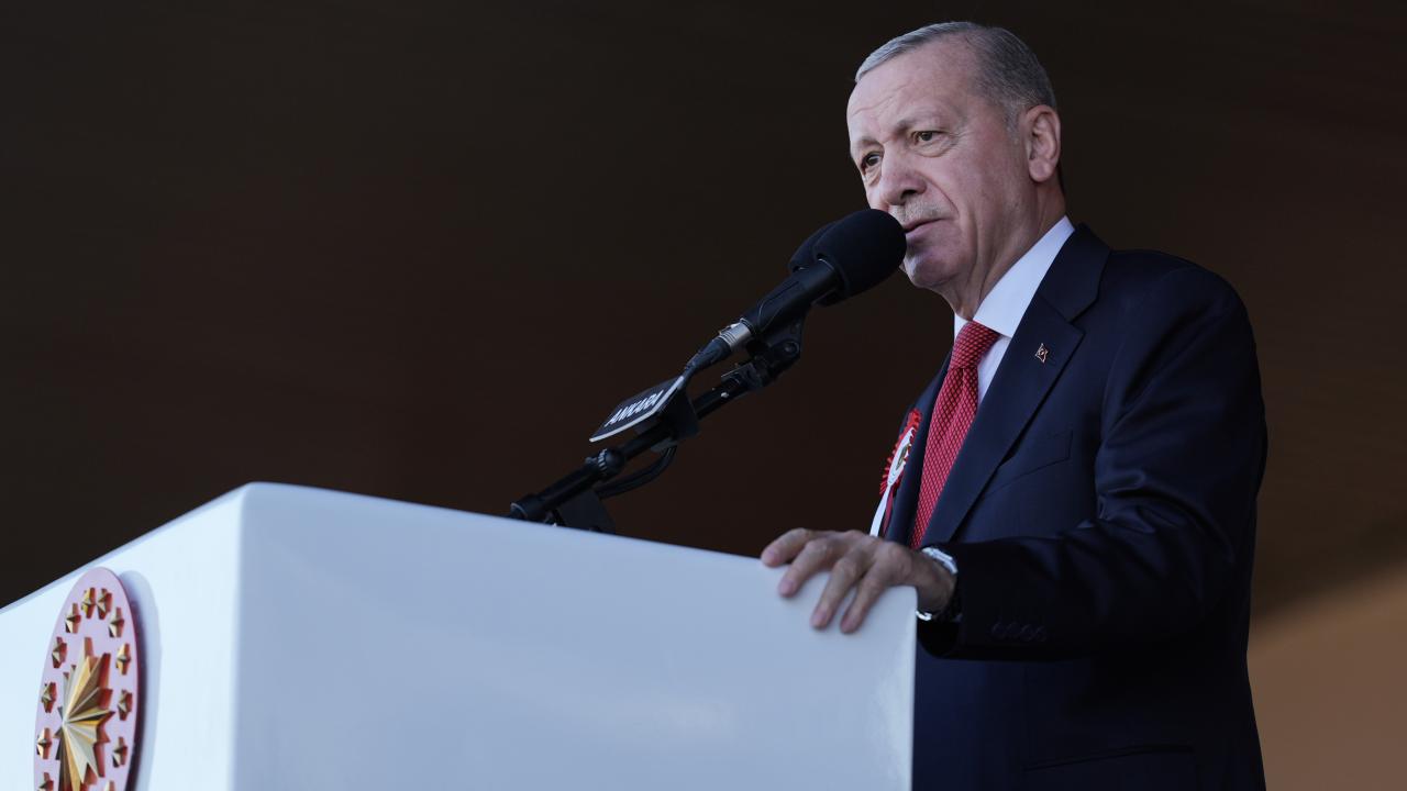 Cumhurbaşkanı Erdoğan, BM Genel Kurulu için ABD'ye gidiyor