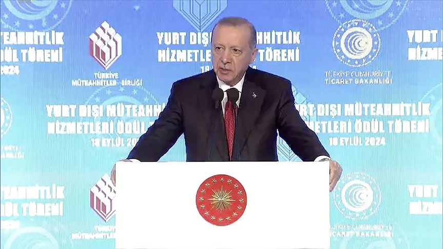 Erdoğan: Anayasanın ilk dört maddesiyle ilgili bizim açımızdan herhangi bir tartışma yok