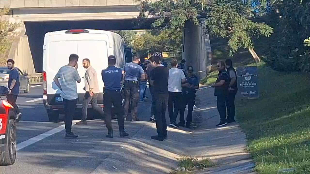 Beykoz'da el bombaları bulunmasına ilişkin 8 şüpheli tutuklandı