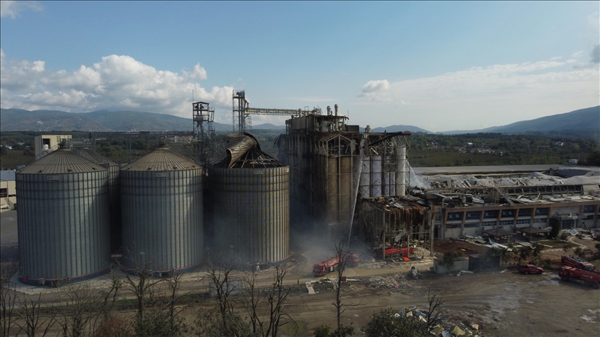 Sakarya'da makarna fabrikasındaki patlamaya ilişkin 6 zanlı adliyede