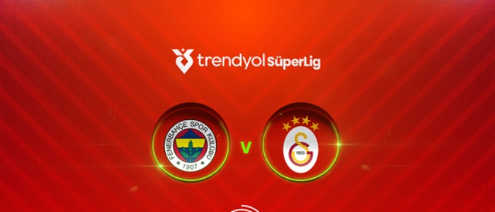 Fenerbahçe -Galatasaray Derbisi