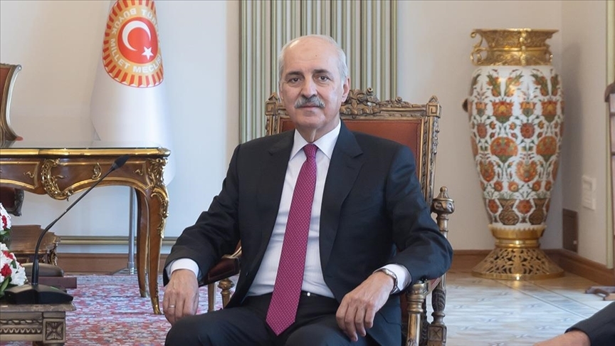 Kurtulmuş, Rusya'ya resmi ziyaret gerçekleştirecek