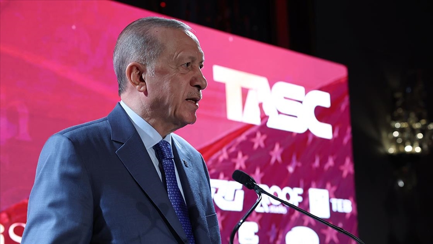 Erdoğan: Küresel kurum ve kuruluşlar, İsrail'in katliamını engelleyecek hiçbir etkili adım atmadı