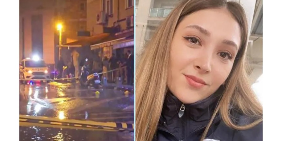 Ümraniye'de yakalanan zanlının silahla ateş etmesi sonucu bir polis şehit oldu