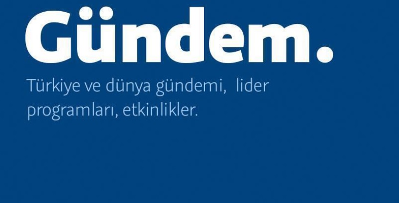 26-09-2024 / PERŞEMBE GÜNDEMİ