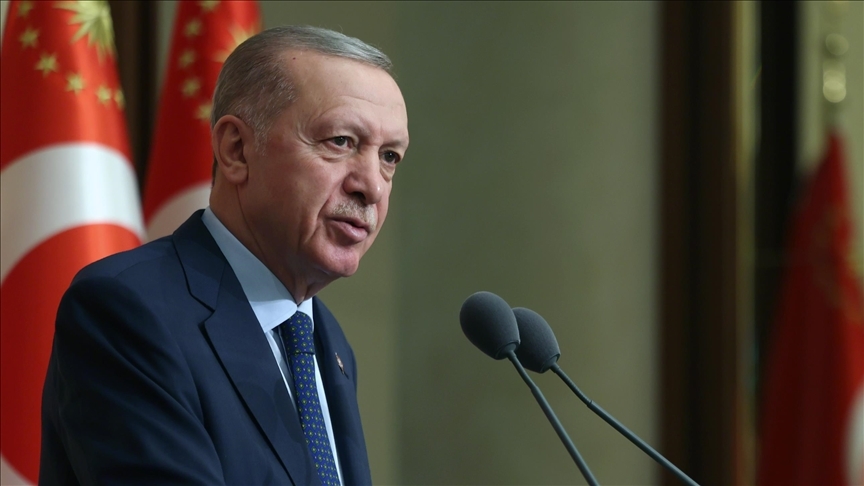 Cumhurbaşkanı Erdoğan: Milli Teknoloji Hamlesi yaklaşımımızda ileri teknolojileri üretebilen bir noktaya ulaştık