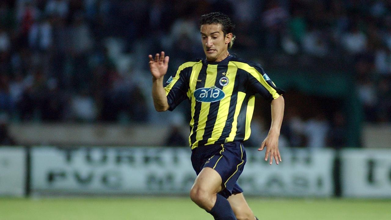 Fenerbahçeli eski futbolcu Serhat Akın'a silahlı saldırı