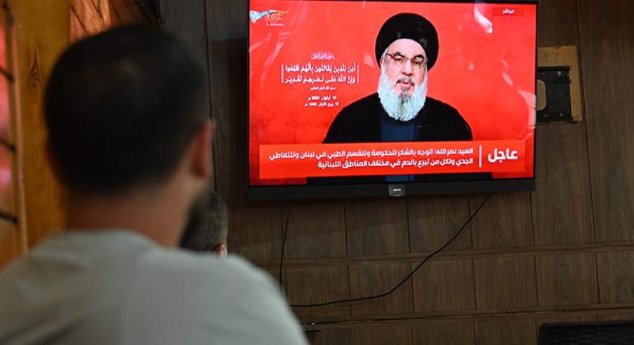 İsrail ordusu: Hizbullah'ın lideri Hasan Nasrallah'ı öldürdük