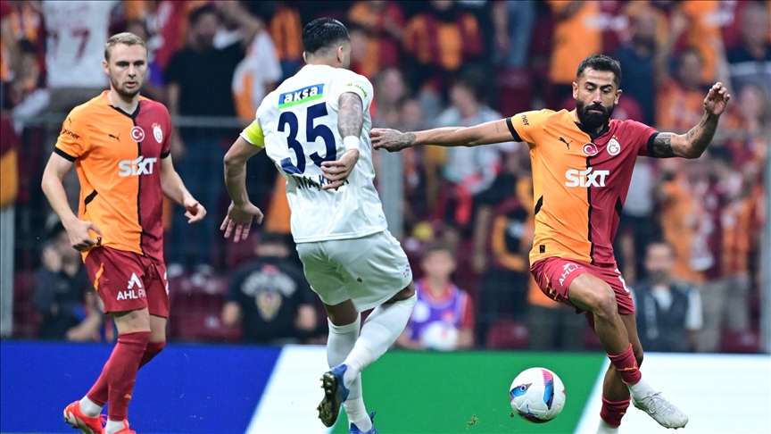 Galatasaray'a büyük şok! Kasımpaşa 3-0'dan döndü