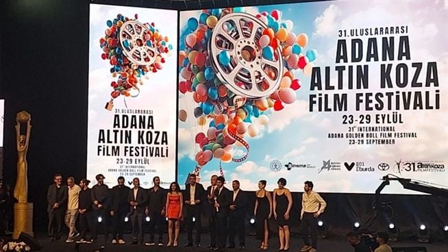 Altın Koza Film Festivali ödülleri sahiplerini buldu