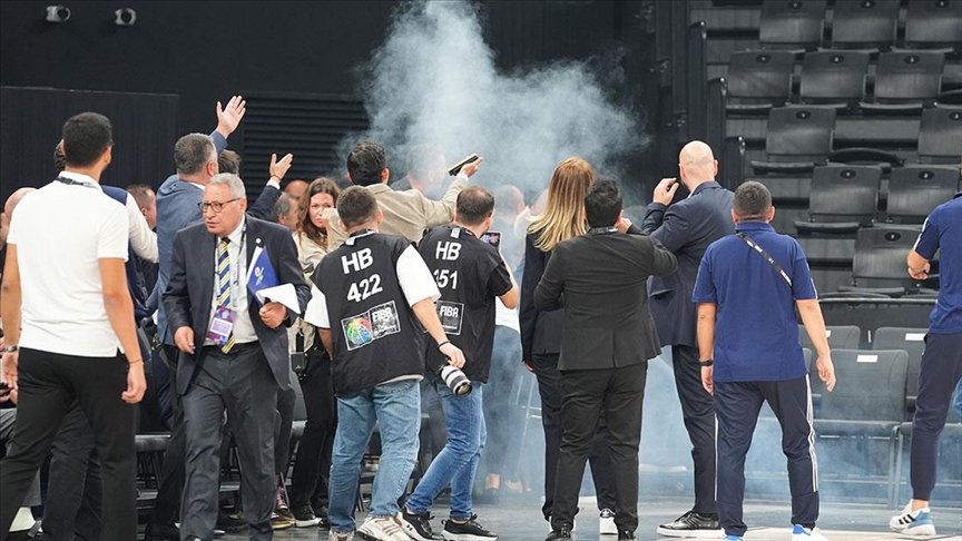 FIBA Kadınlar Süper Kupa maçı yarına ertelendi