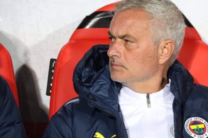 Jose Mourinho'ya sürpriz talip