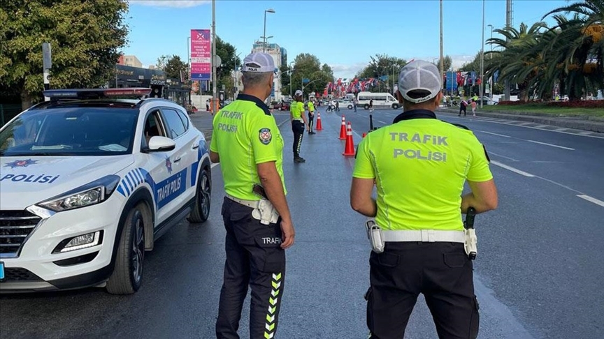 "İstanbul'u Koşuyorum" etkinliği nedeniyle yarın bazı yollar trafiğe kapalı