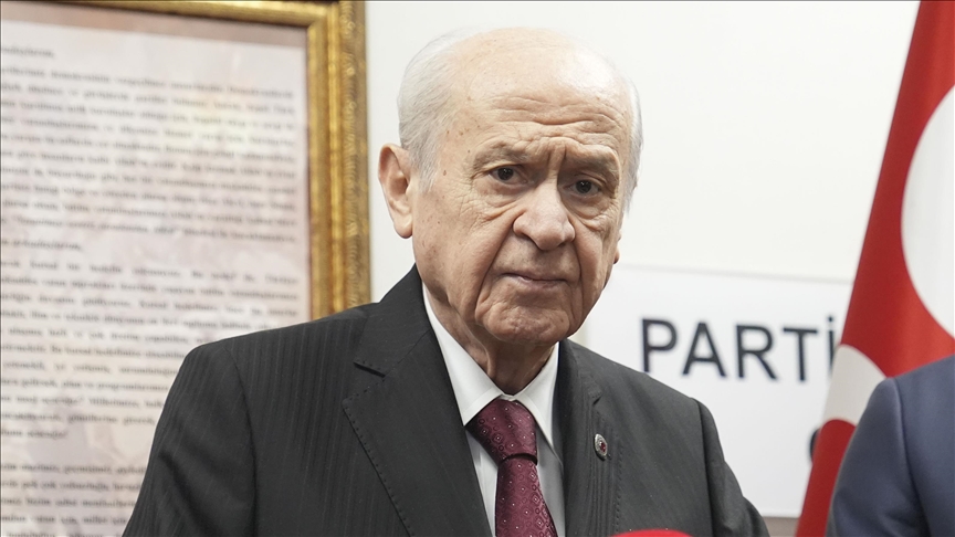 Bahçeli: TBMM'de 8 Ekim'de yapılacak kapalı oturum çok yerindedir