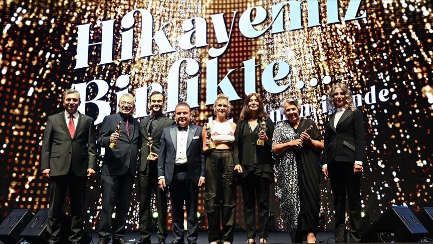 61. Uluslararası Antalya Altın Portakal Film Festivali başladı